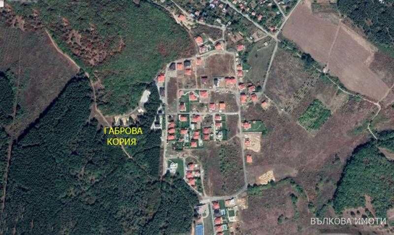 Парцел в с. Малка Верея, Област Стара Загора - 1330 кв.м за 4 €/кв.м - Снимка #1