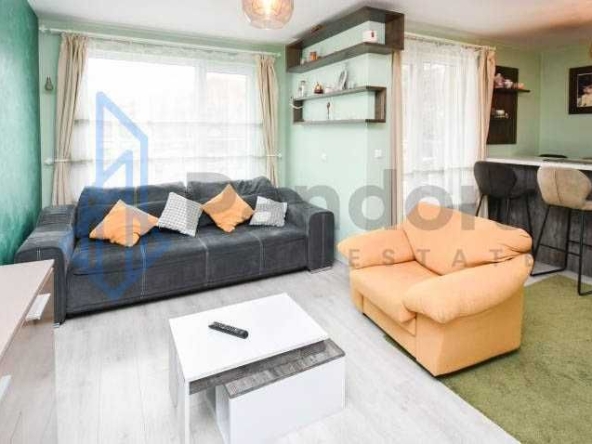 Дава се под наем Двустаен апартамент в София, Овча купел - 58 кв.м за 410 € - Снимка #1