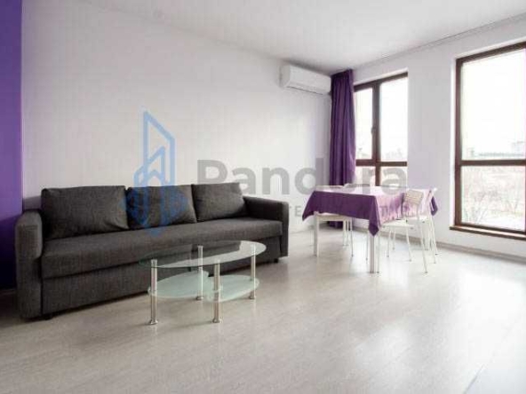 Дава се под наем Тристаен апартамент в София, Сухата река - 85 кв.м за 548.25 € - Снимка #1