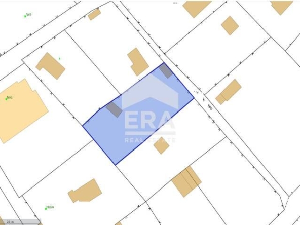 Парцел в с. Панчарево, Област София-град - 548 кв.м за 365 €/кв.м - Снимка #1