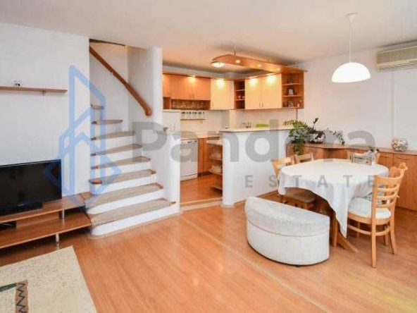 Дава се под наем Тристаен апартамент в София, Гео Милев - 95 кв.м за 499 € - Снимка #1