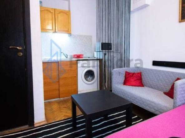 Дава се под наем Едностаен апартамент в София, Яворов - 20 кв.м за 433.5 € - Снимка #1