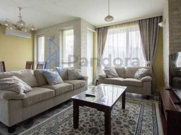 Дава се под наем Тристаен апартамент в София, Горна баня - 80 кв.м за 698.19 € - Снимка #1