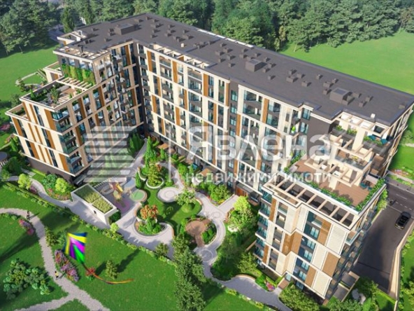Четиристаен апартамент в София, Полигона - 311 кв.м за 950 €/кв.м - Снимка #1