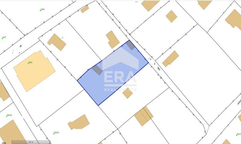 Парцел в с. Панчарево, Област София-град - 548 кв.м за 365 €/кв.м - Снимка #1