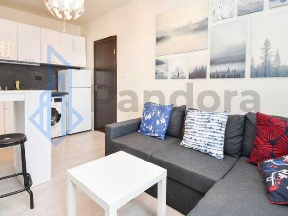 Дава се под наем Двустаен апартамент в София, Банишора - 43 кв.м за 410 € - Снимка #1