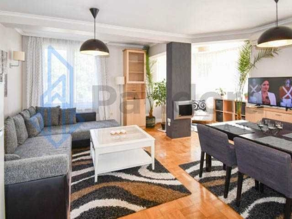 Дава се под наем Двустаен апартамент в София, Лозенец - 65 кв.м за 598.23 € - Снимка #1