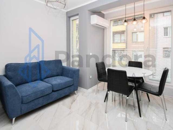 Дава се под наем Двустаен апартамент в София, Банишора - 60 кв.м за 623.22 € - Снимка #1