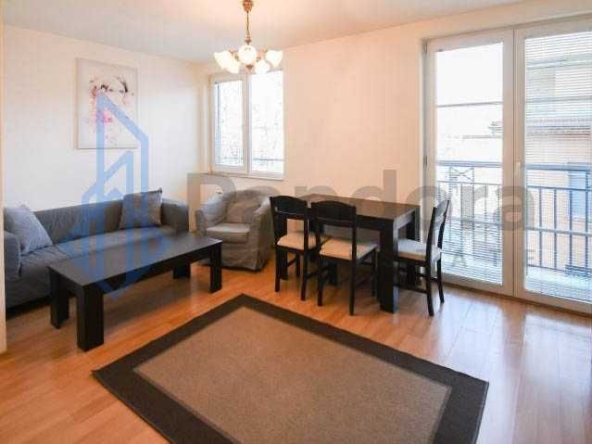 Дава се под наем Двустаен апартамент в София, Център - 50 кв.м за 548.25 € - Снимка #1