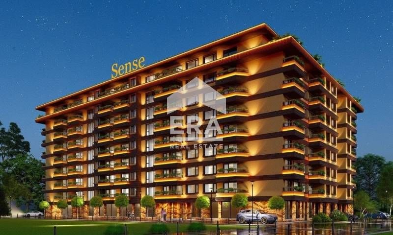 Тристаен апартамент в Русе, Родина 1 - 107 кв.м за 1300 €/кв.м - Снимка #1