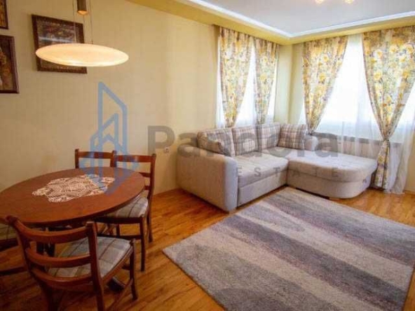 Дава се под наем Двустаен апартамент в София, Банишора - 52 кв.м за 548.25 € - Снимка #1