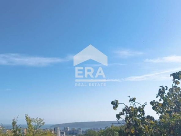 Парцел в Варна, Изгрев - 608 кв.м за 124 €/кв.м - Снимка #1