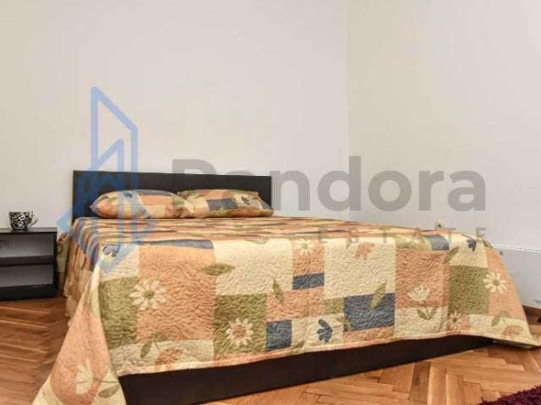 Дава се под наем Двустаен апартамент в София, Лозенец - 56 кв.м за 497.25 € - Снимка #1