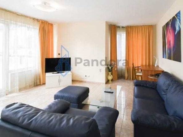 Дава се под наем Тристаен апартамент в София, Гео Милев - 96 кв.м за 768 € - Снимка #1