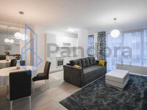 Дава се под наем Двустаен апартамент в София, Кръстова вада - 70 кв.м за 425 € - Снимка #1