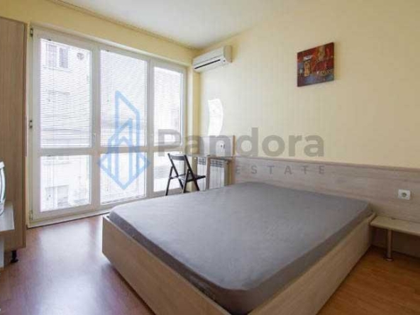 Дава се под наем Двустаен апартамент в София, Център - 60 кв.м за 475 € - Снимка #1