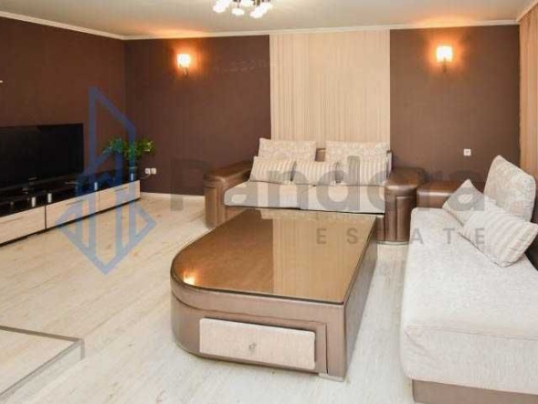 Дава се под наем Тристаен апартамент в София, Симеоново - 110 кв.м за 550 € - Снимка #1