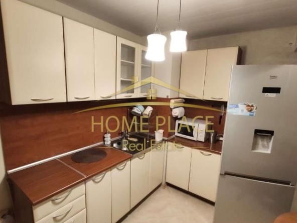 Дава се под наем Тристаен апартамент в Варна, Трошево - 60 кв.м за 408 € - Снимка #1