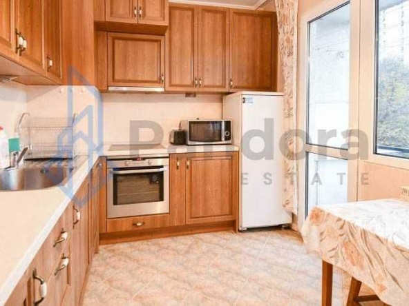 Дава се под наем Тристаен апартамент в София, Гео Милев - 88 кв.м за 540 € - Снимка #1