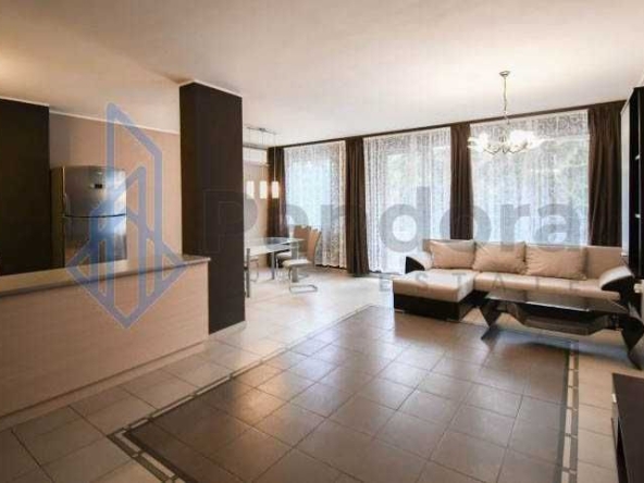 Дава се под наем Тристаен апартамент в София, Гоце Делчев - 105 кв.м за 677.79 € - Снимка #1