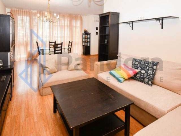 Дава се под наем Четиристаен апартамент в София, Манастирски ливади - 116 кв.м за 698.19 € - Снимка #1