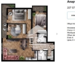 Многостаен апартамент в София, Люлин 5 - 135 кв.м за 1686 €/кв.м - Снимка #1