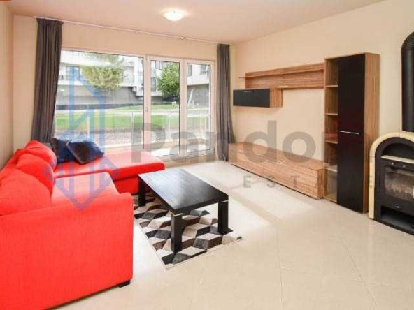 Дава се под наем Тристаен апартамент в София, Симеоново - 93 кв.м за 648.21 € - Снимка #1