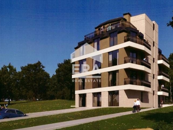 Двустаен апартамент в София, в.з. Горна баня - 59 кв.м за 2339 €/кв.м - Снимка #1