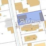 Парцел в София, Факултета - 413 кв.м за 436 €/кв.м - Снимка #1