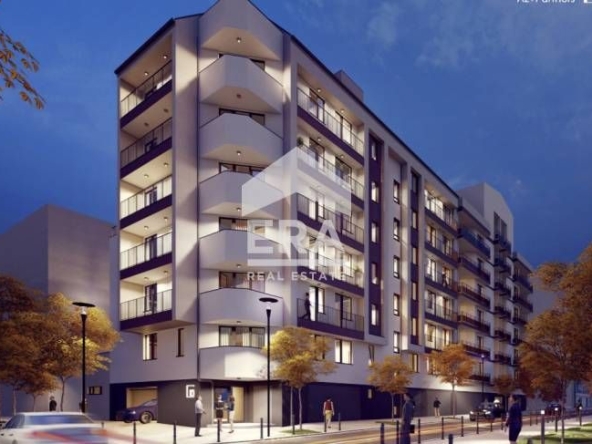 Тристаен апартамент в София, Лагера - 124 кв.м за 2013 €/кв.м - Снимка #1