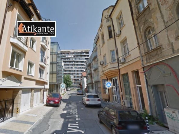 Тристаен апартамент в София, Център - 103 кв.м за 777 €/кв.м - Снимка #1