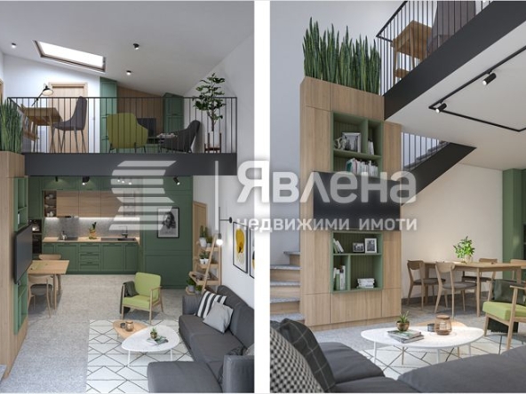 Четиристаен апартамент в Варна, Виница - 152 кв.м за 1379 €/кв.м - Снимка #1