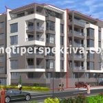 Тристаен апартамент в Пловдив, Коматево - 105 кв.м за 515 €/кв.м - Снимка #1
