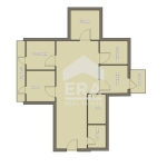 Четиристаен апартамент в Варна, Аспарухово - 81 кв.м за 1754 €/кв.м - Снимка #1