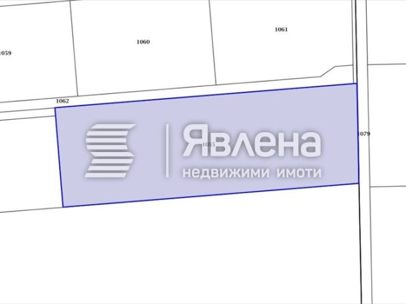 Парцел в Бургас, Промишлена зона - Север - 9383 кв.м за 45 €/кв.м - Снимка #1