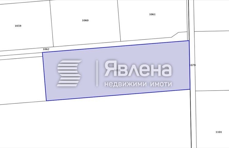Парцел в Бургас, Промишлена зона - Север - 9383 кв.м за 45 €/кв.м - Снимка #1