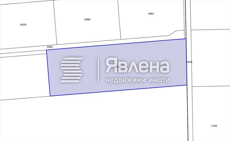 Парцел в Бургас, Промишлена зона - Север - 9383 кв.м за 45 €/кв.м - Снимка #1