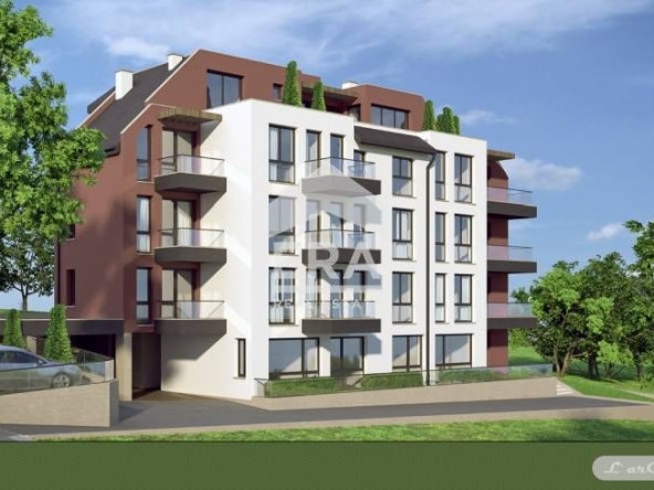 Двустаен апартамент в Варна, Виница - 54 кв.м за 1093 €/кв.м - Снимка #1