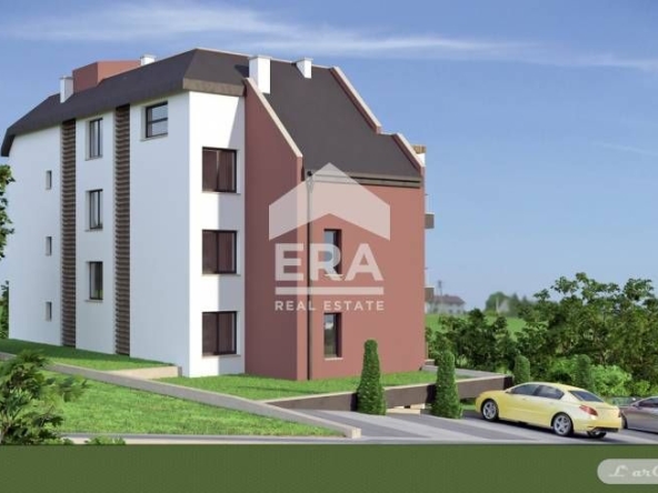 Тристаен апартамент в Варна, Виница - 84 кв.м за 1280 €/кв.м - Снимка #1