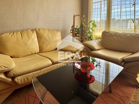 Дава се под наем Двустаен апартамент в София, Хаджи Димитър - 55 кв.м за 335 € - Снимка #1