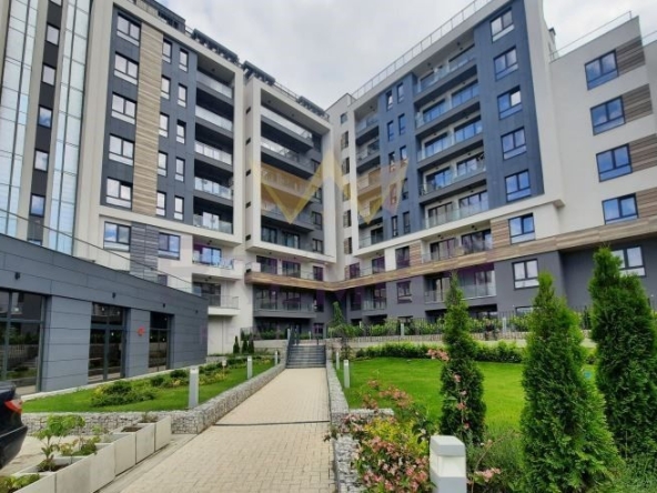 Двустаен апартамент в София, Витоша - 72 кв.м за 1870 €/кв.м - Снимка #1