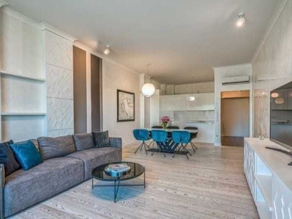 Дава се под наем Тристаен апартамент в София, Хаджи Димитър - 98 кв.м за 488.58 € - Снимка #1