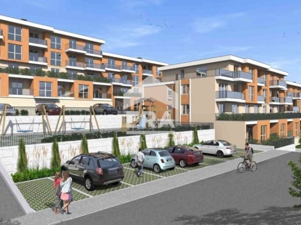 Двустаен апартамент в Варна, м-т Пчелина - 79 кв.м за 1065 €/кв.м - Снимка #1