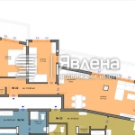 Тристаен апартамент в Бургас, Меден рудник - зона Д - 141 кв.м за 1204 €/кв.м - Снимка #1