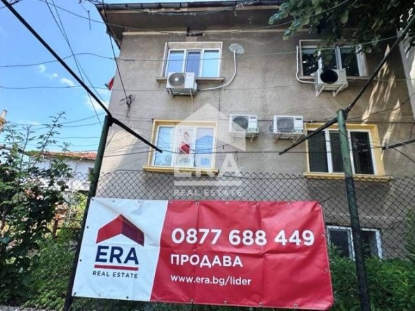 Етаж от къща в Русе, Дружба 2 - 78 кв.м за 1202 €/кв.м - Снимка #1