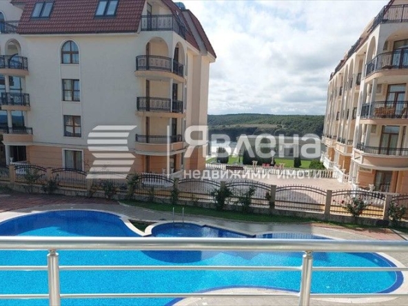 Двустаен апартамент в с. Синеморец, Област Бургас - 59 кв.м за 1221 €/кв.м - Снимка #1