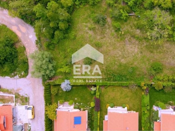 Парцел в с. Бистрица, Област София-град - 403 кв.м за 300 €/кв.м - Снимка #1