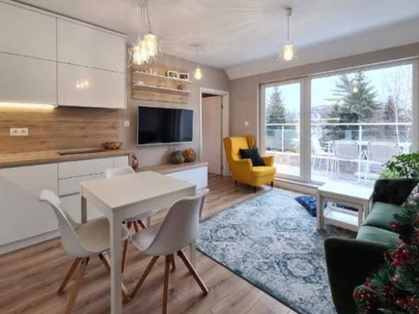 Дава се под наем Двустаен апартамент в София, Левски - 76 кв.м за 510 € - Снимка #1