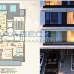 Двустаен апартамент в София, Център - 80 кв.м за 1312 €/кв.м - Снимка #1