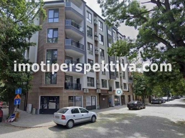 Гараж / Паркомясто в Пловдив, Център - 20 кв.м за 663 €/кв.м - Снимка #1